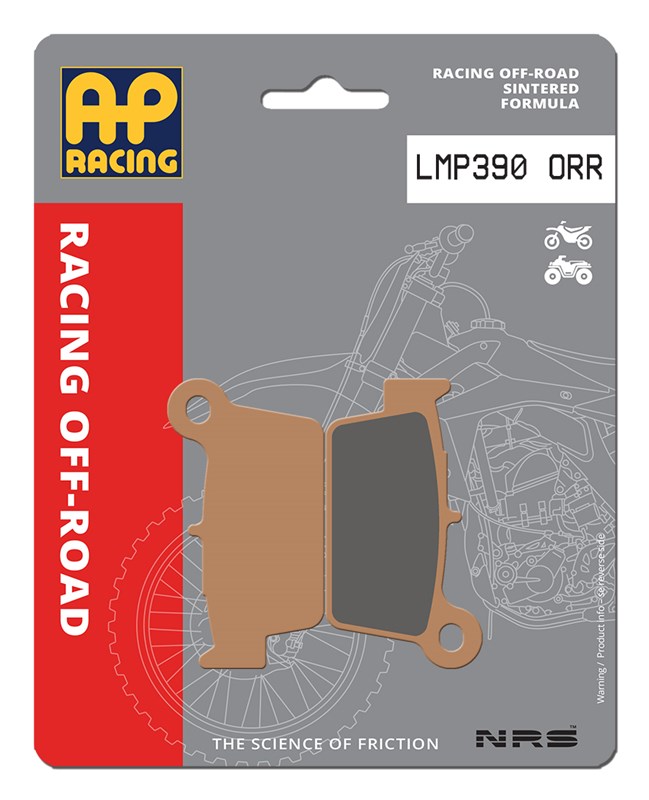 LMP390 ORR