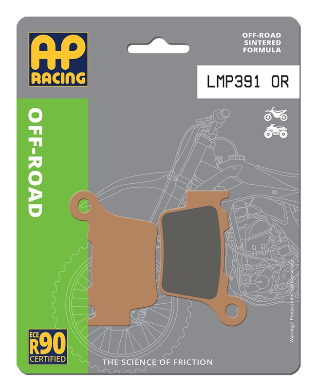 LMP391 OR