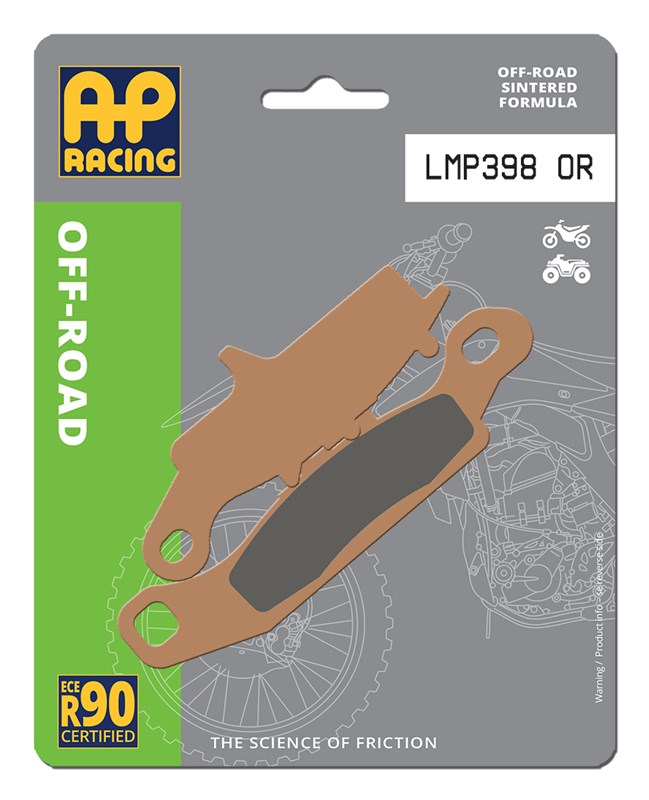 LMP398 OR