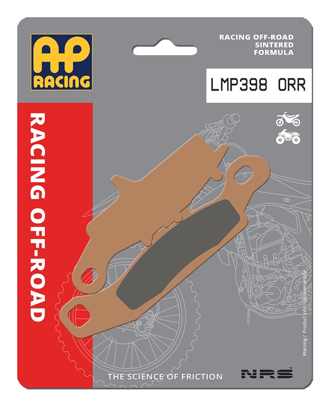 LMP398 ORR