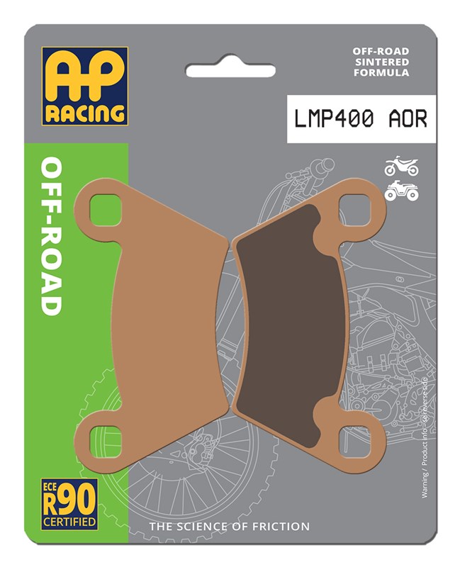 LMP400 AOR