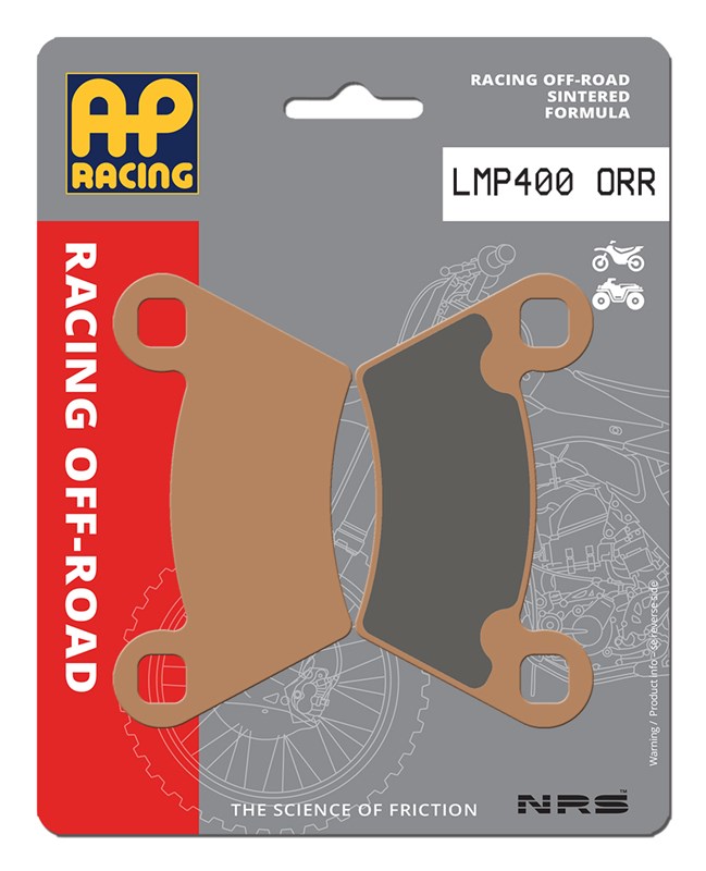 LMP400 ORR