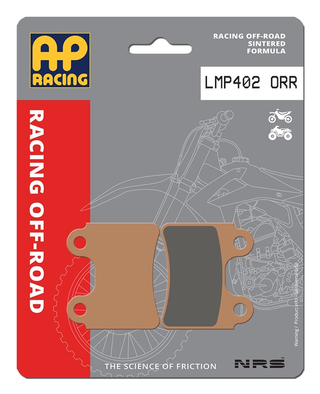 LMP402 ORR