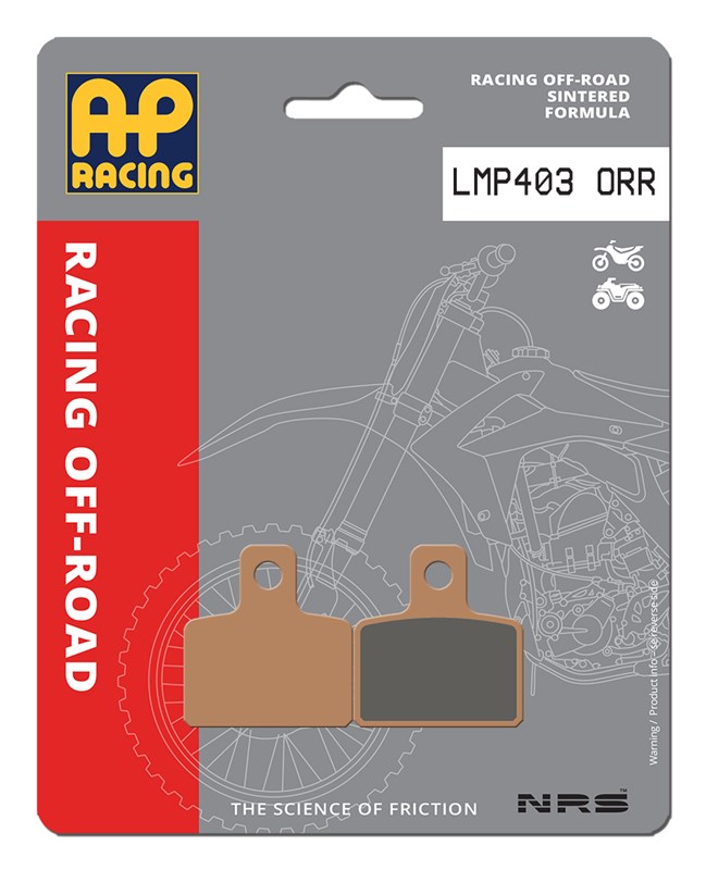 LMP403 ORR