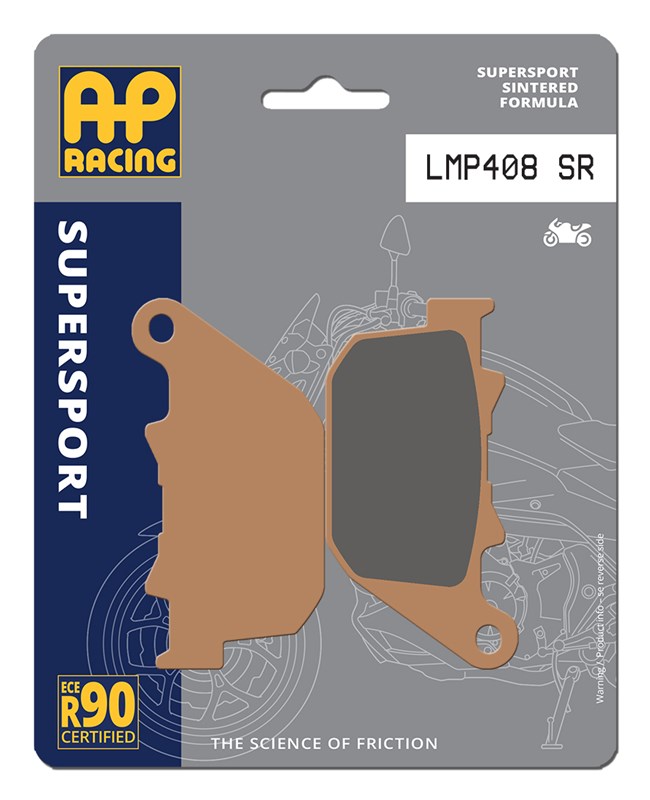 LMP408 SR