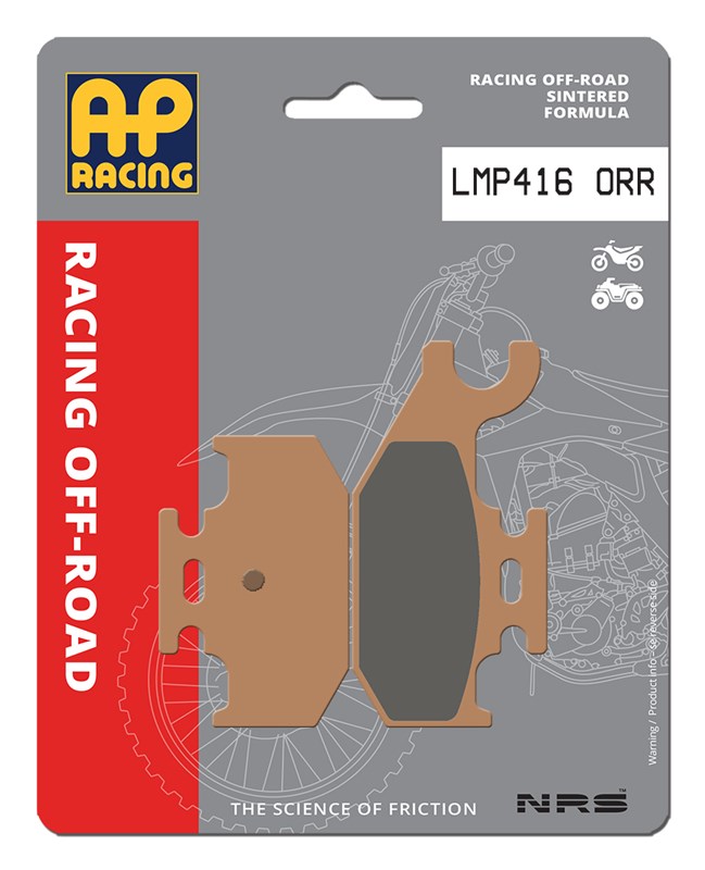 LMP416 ORR