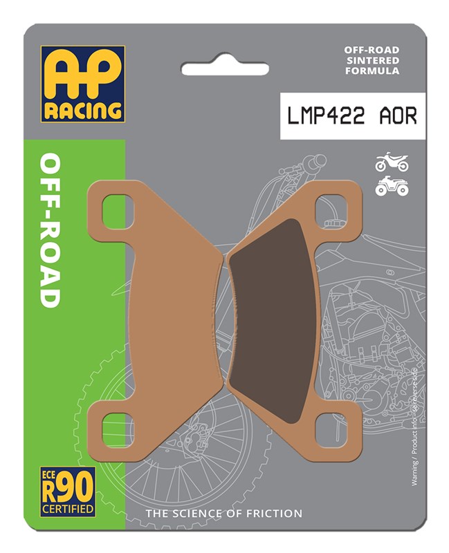 LMP422 AOR
