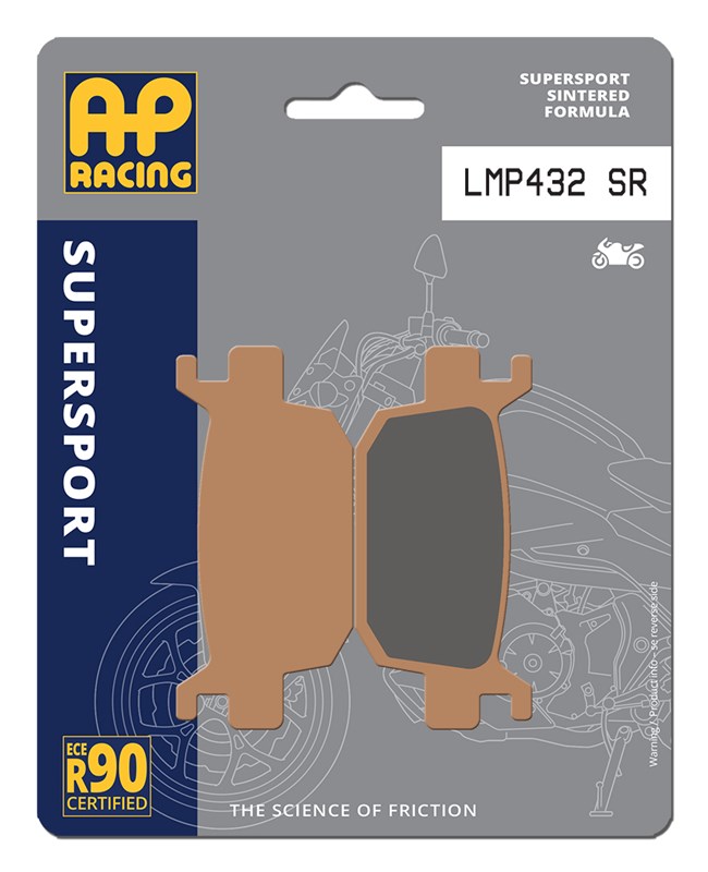 LMP432 SR