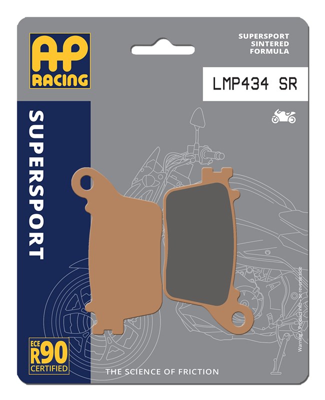 LMP434 SR