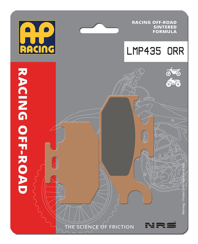 LMP435 ORR