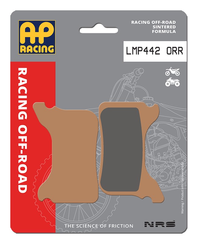 LMP442 ORR