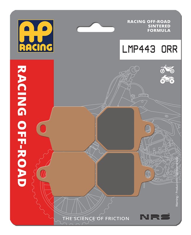 LMP443 ORR