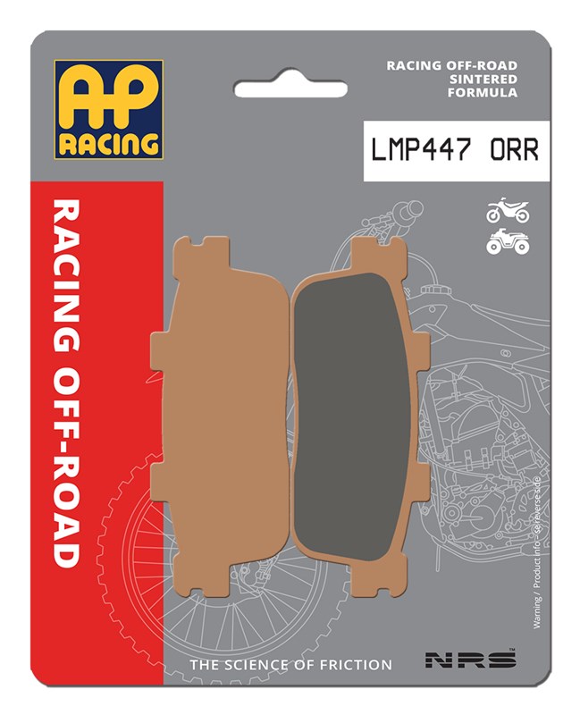 LMP447 ORR