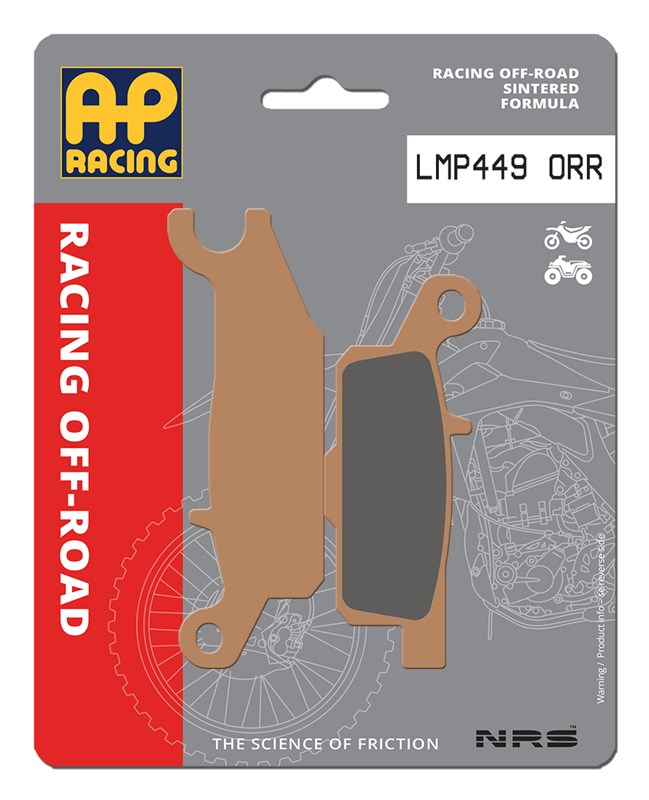 LMP449 ORR