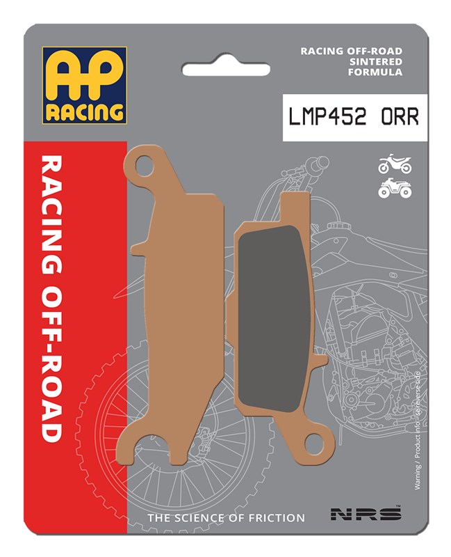 LMP452 ORR