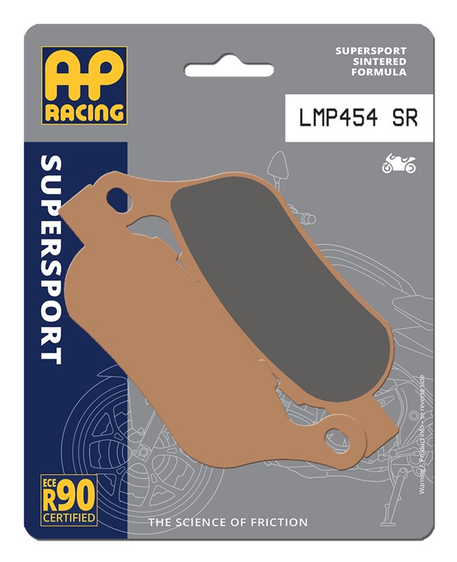LMP454 SR