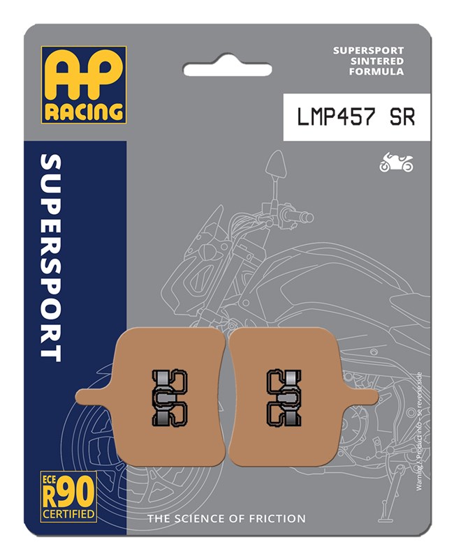 LMP457 SR