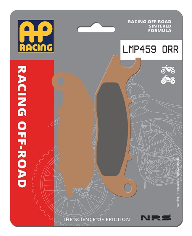 LMP459 ORR