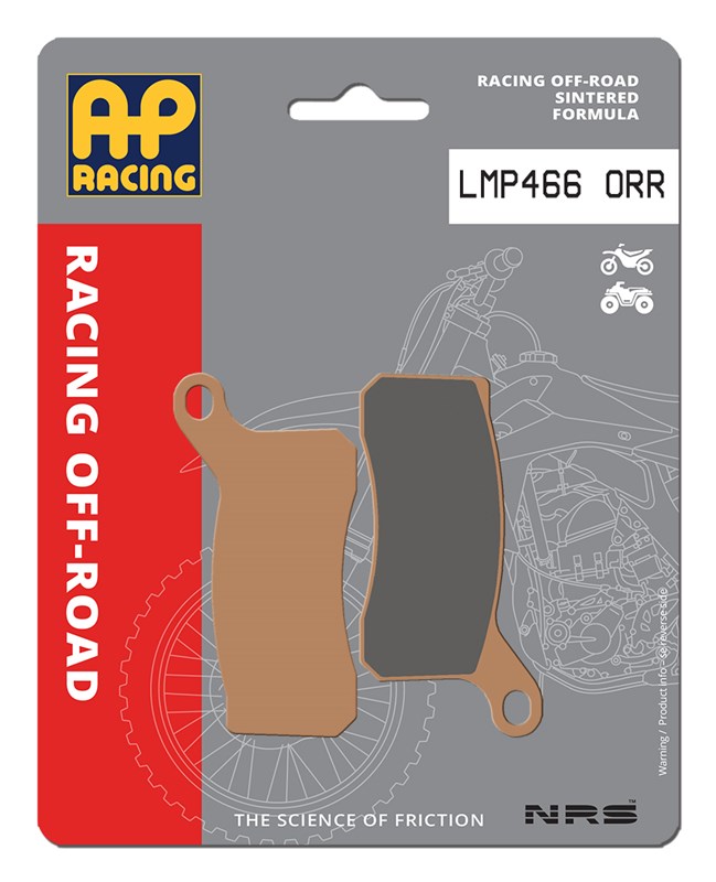 LMP466 ORR