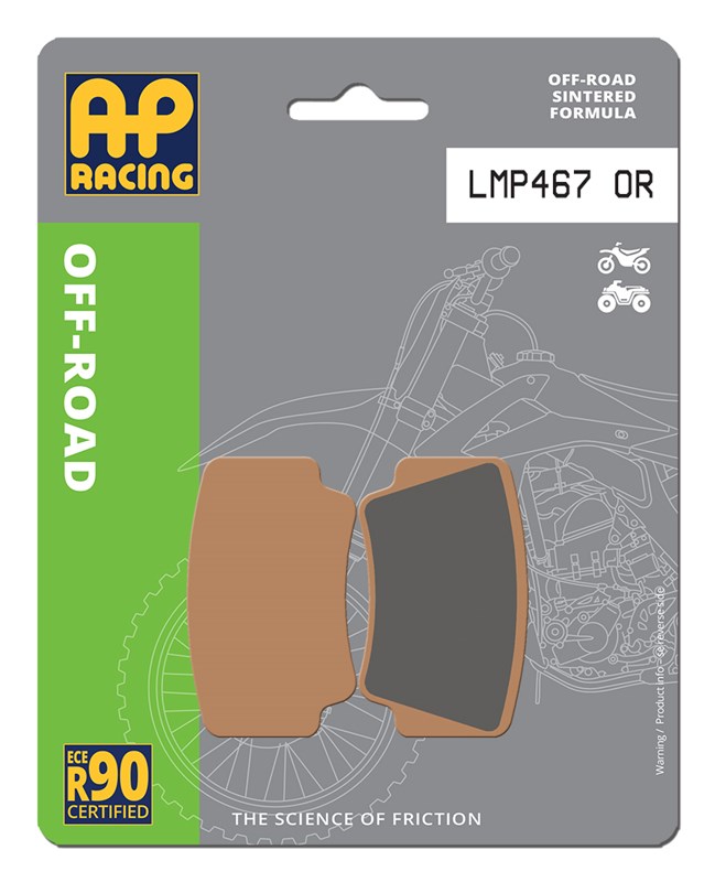 LMP467 OR