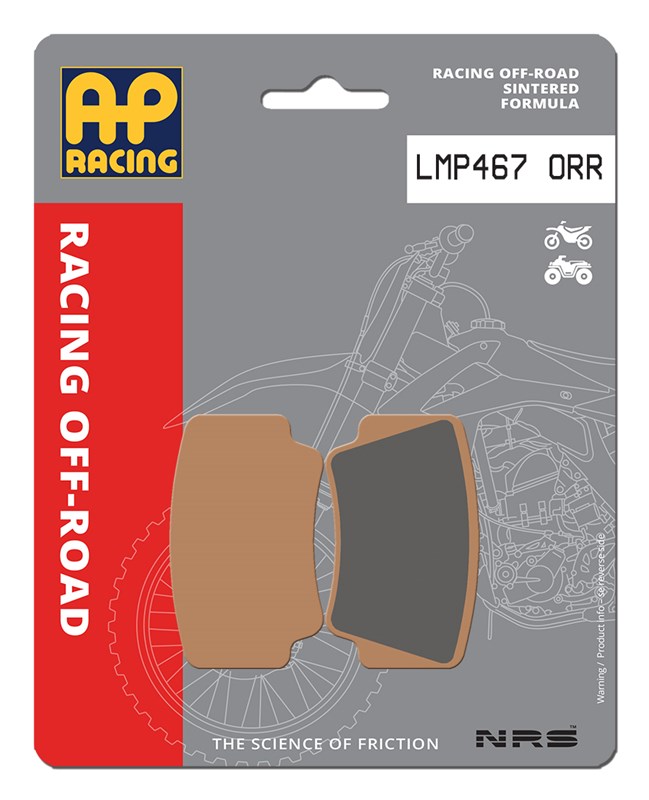 LMP467 ORR
