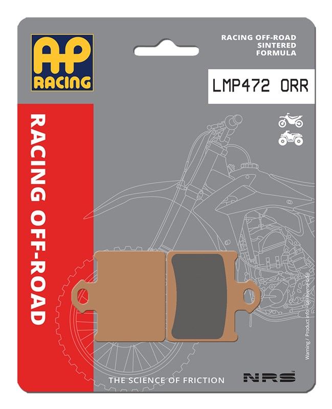 LMP472 ORR