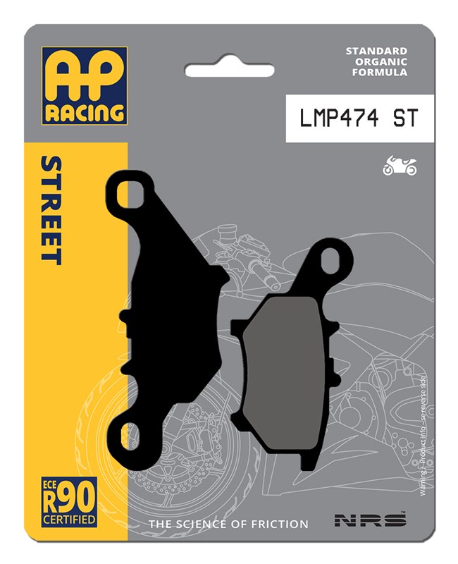 LMP474 ST