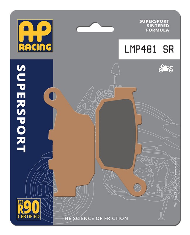 LMP481 SR