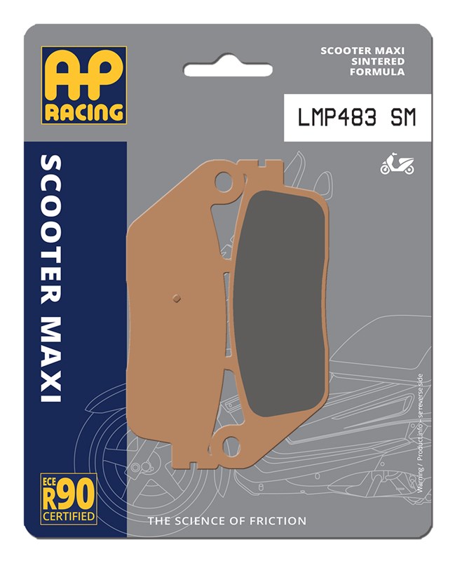 LMP483 SM