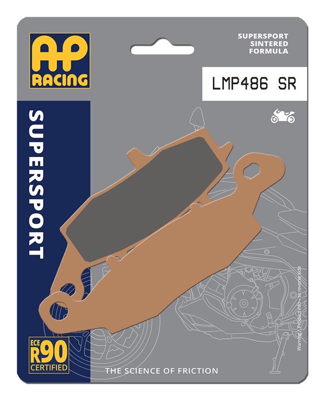 LMP486 SR