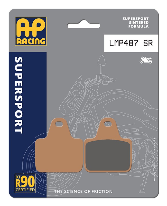 LMP487 SR