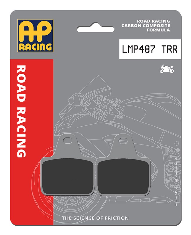 LMP487 TRR