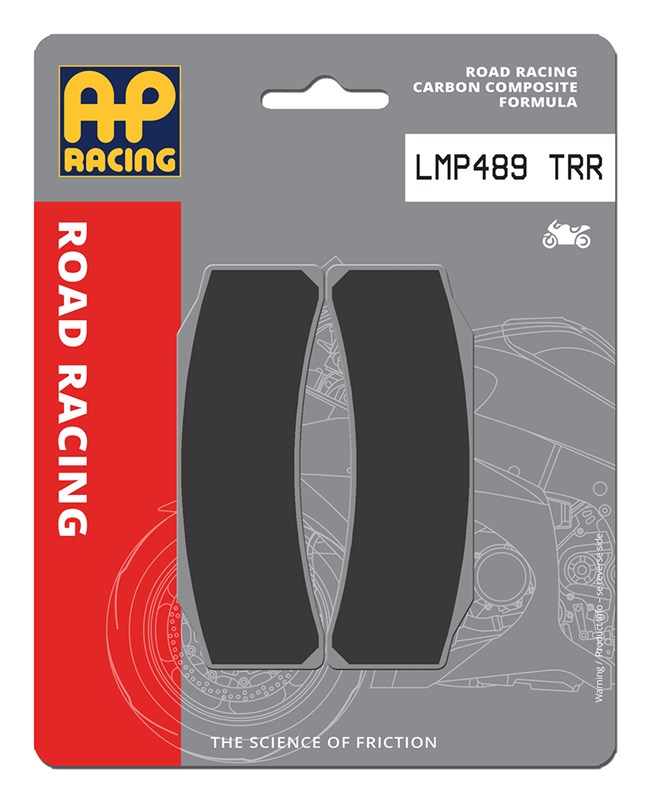 LMP489 TRR