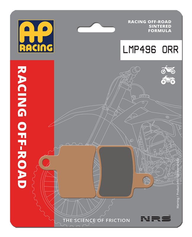 LMP496 ORR
