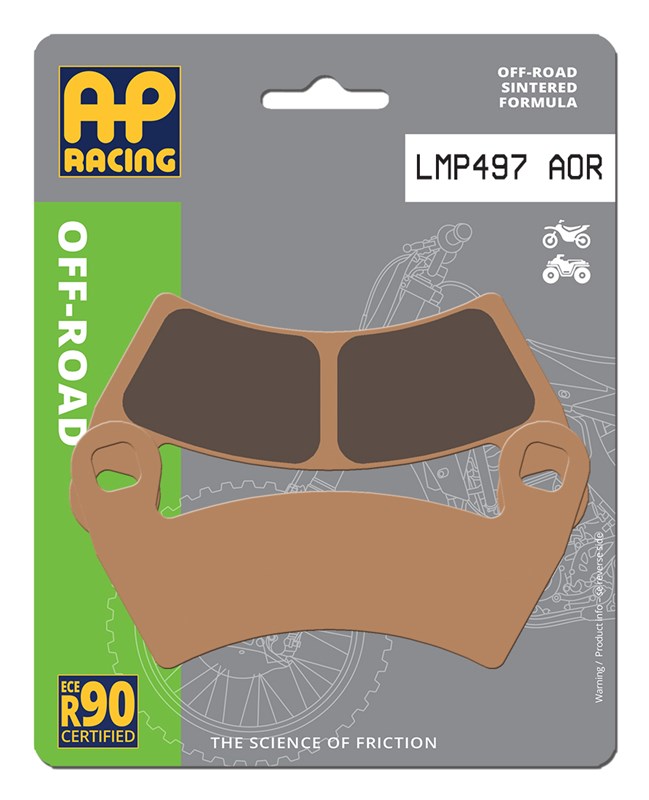 LMP497 AOR
