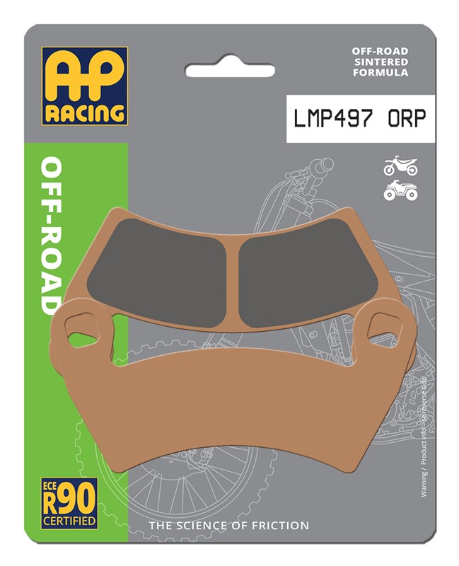 LMP497 ORP