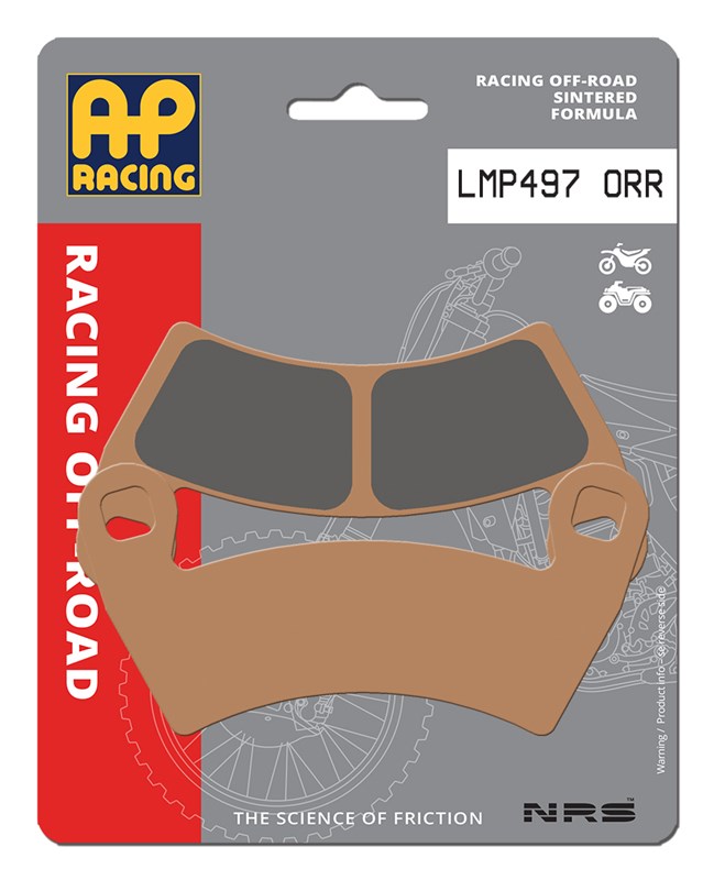 LMP497 ORR