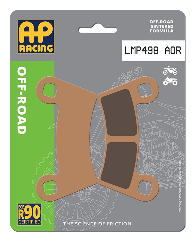 LMP498 AOR