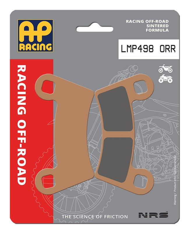 LMP498 ORR
