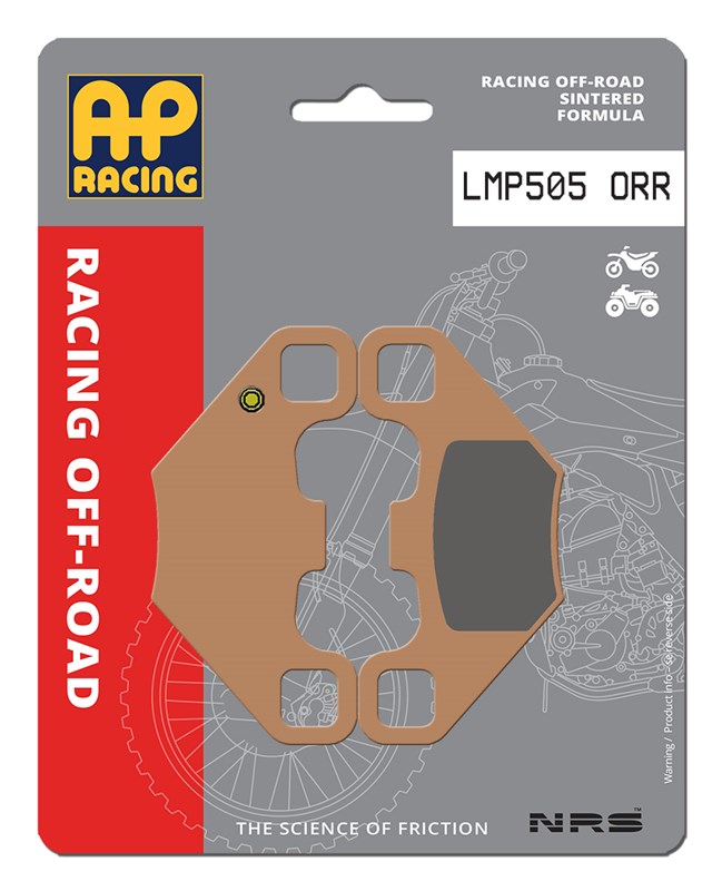 LMP505 ORR