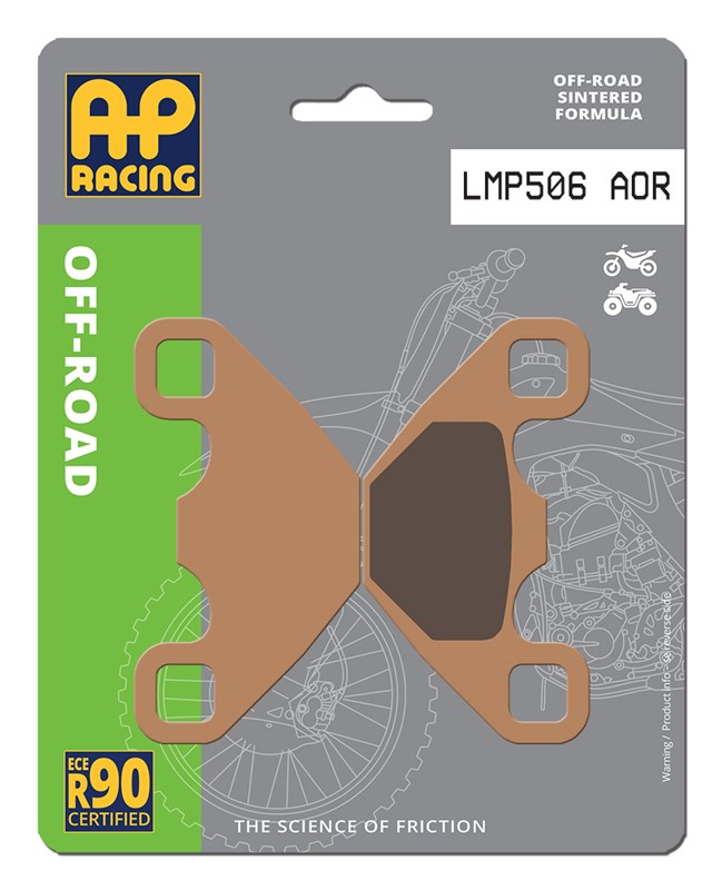 LMP506 AOR