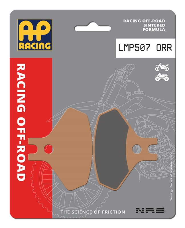 LMP507 ORR