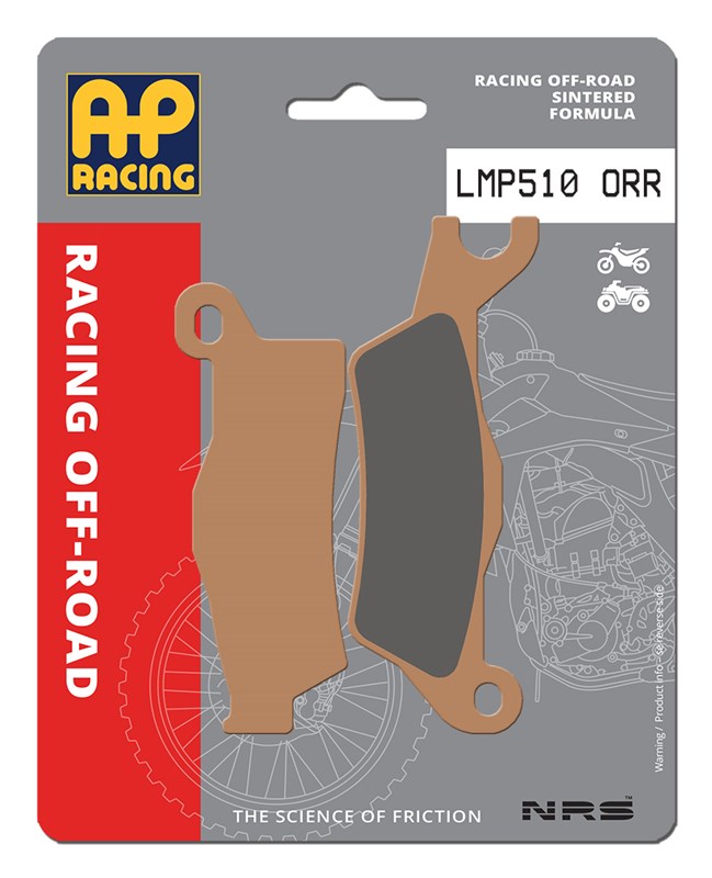 LMP510 ORR
