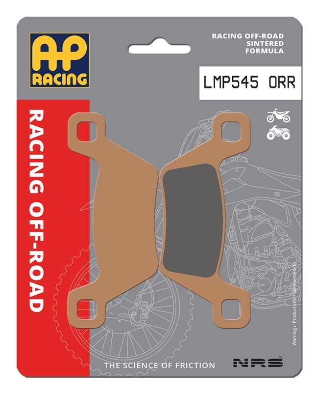 LMP545 ORR