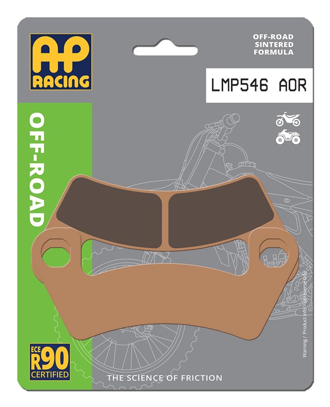LMP546 AOR