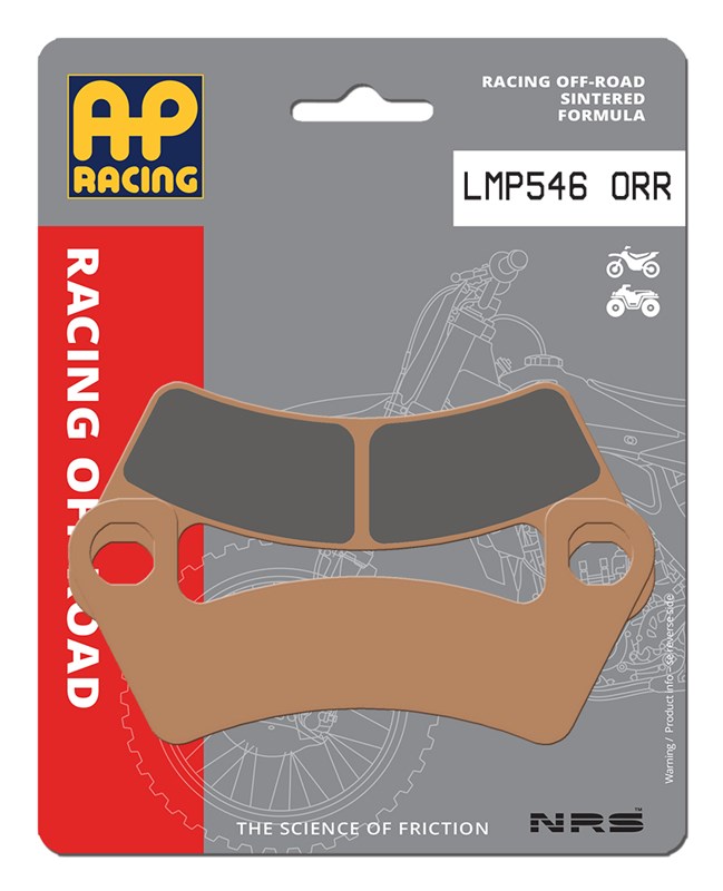 LMP546 ORR