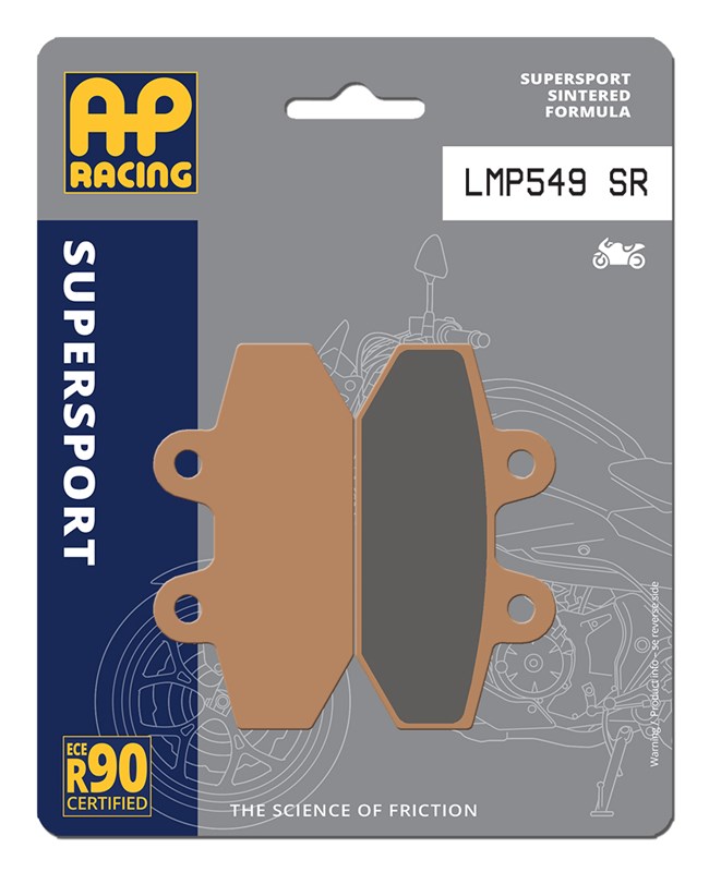 LMP549 SR