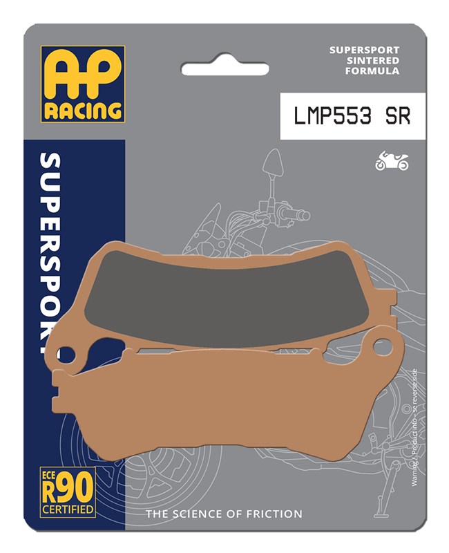 LMP553 SR