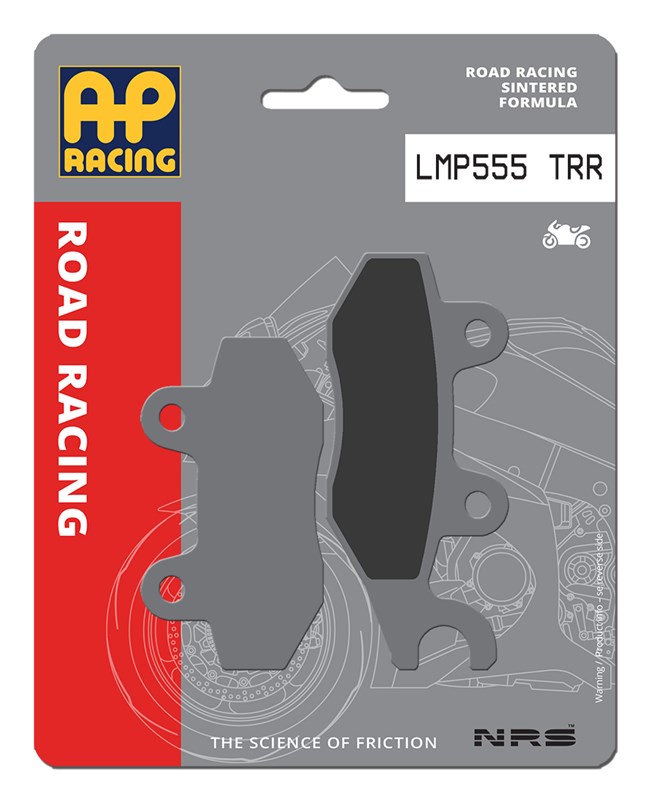 LMP555 TRR