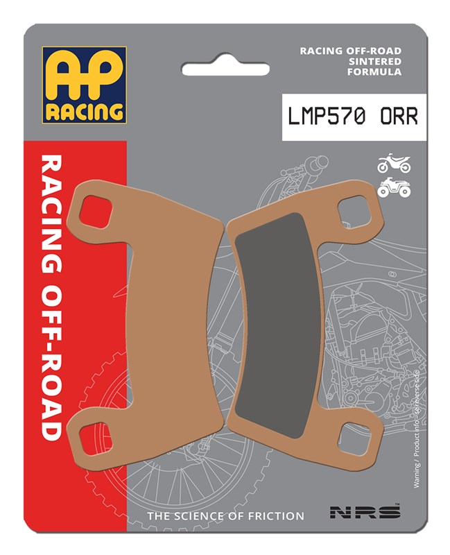 LMP570 ORR